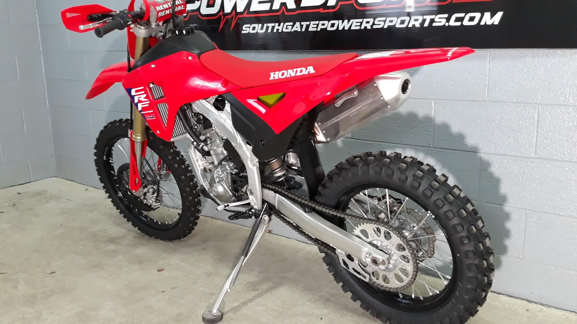 2026 Honda CRF 250RX for Sale