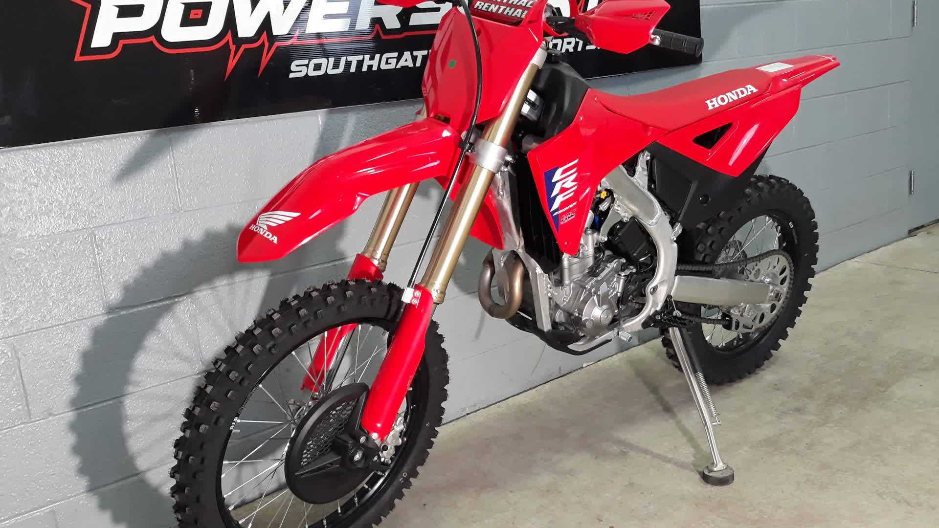 2026 Honda CRF 250RX for Sale