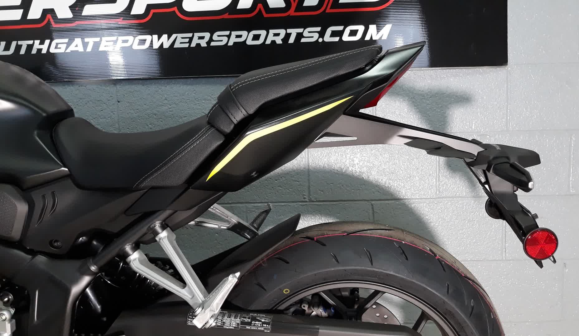 2026 Honda CBR650R E-Clutch for Sale