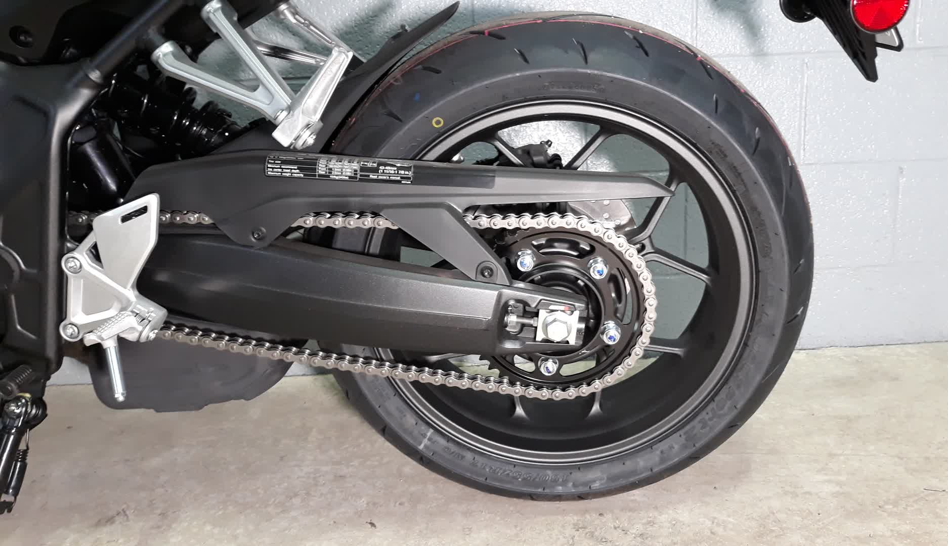2026 Honda CBR650R E-Clutch for Sale