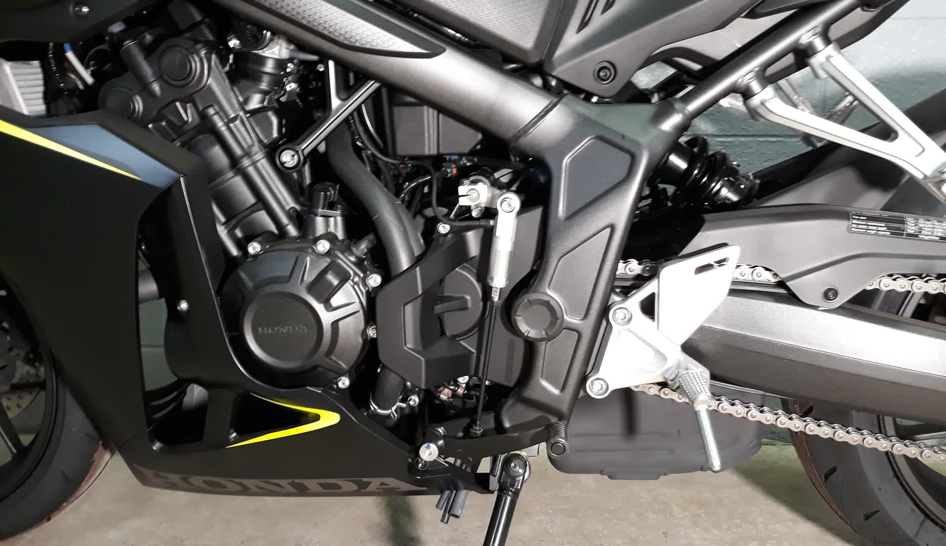 2026 Honda CBR650R E-Clutch for Sale