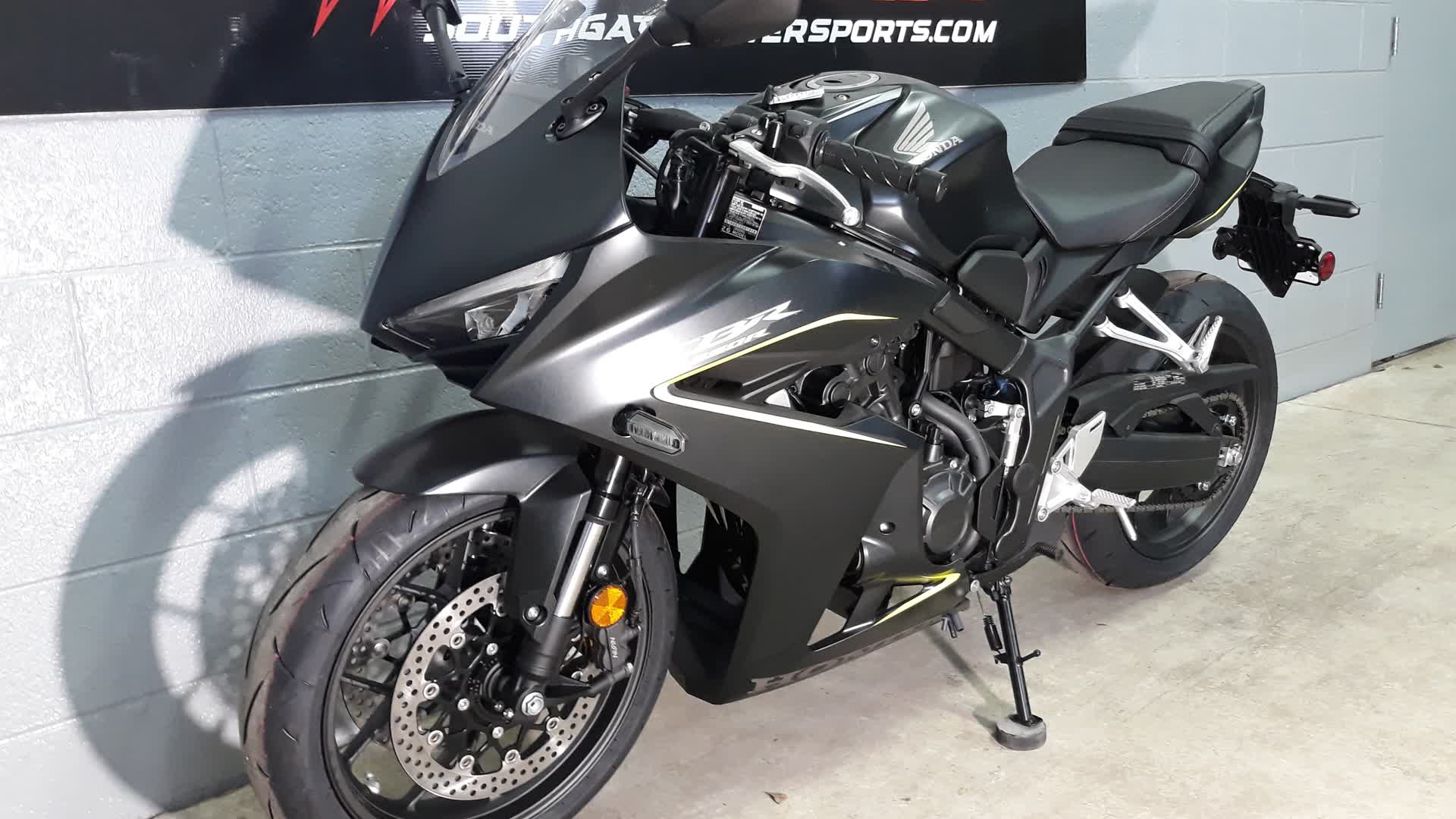 2026 Honda CBR650R E-Clutch for Sale