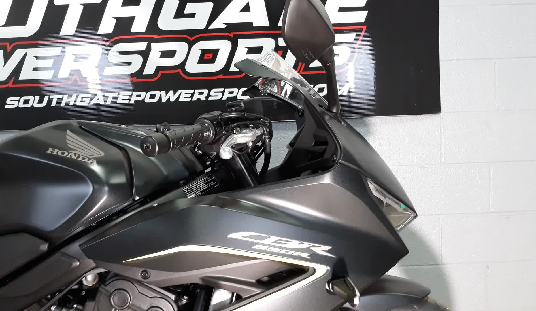 2026 Honda CBR650R E-Clutch for Sale