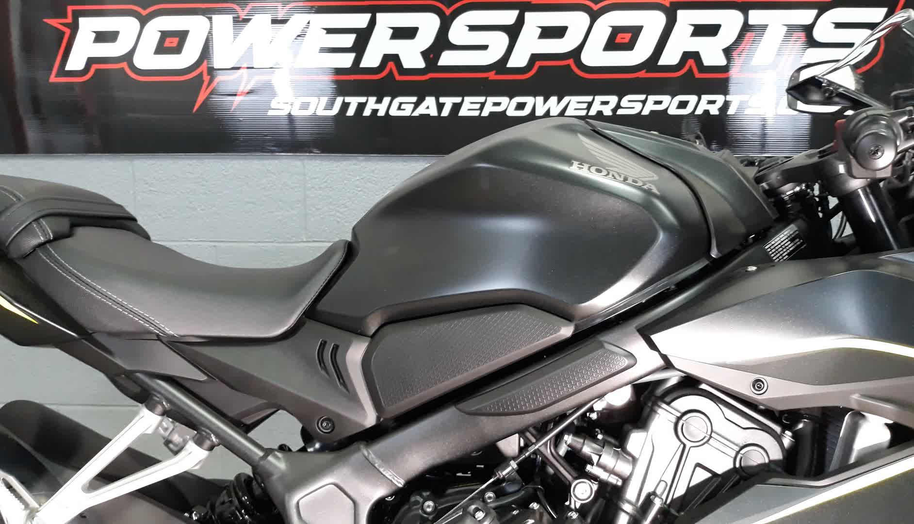 2026 Honda CBR650R E-Clutch for Sale