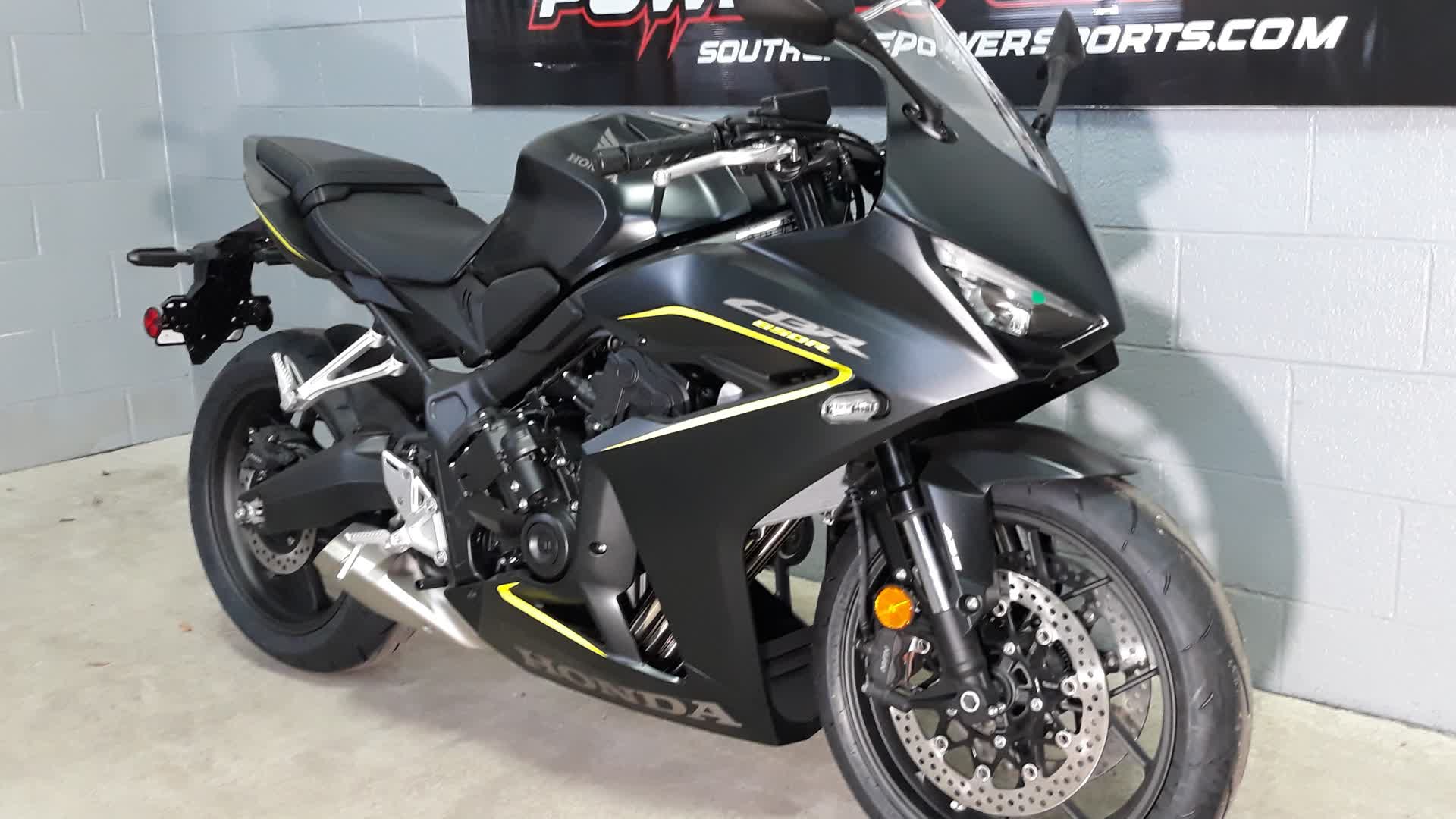 2026 Honda CBR650R E-Clutch for Sale