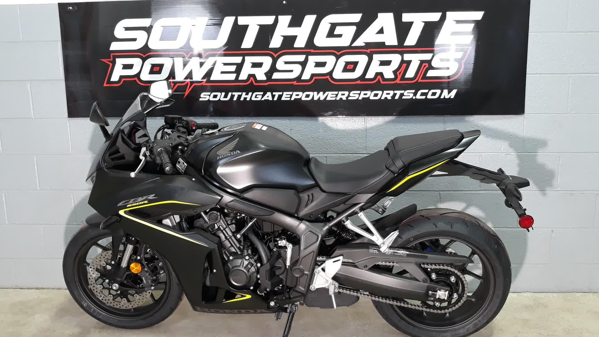 2026 Honda CBR650R E-Clutch for Sale