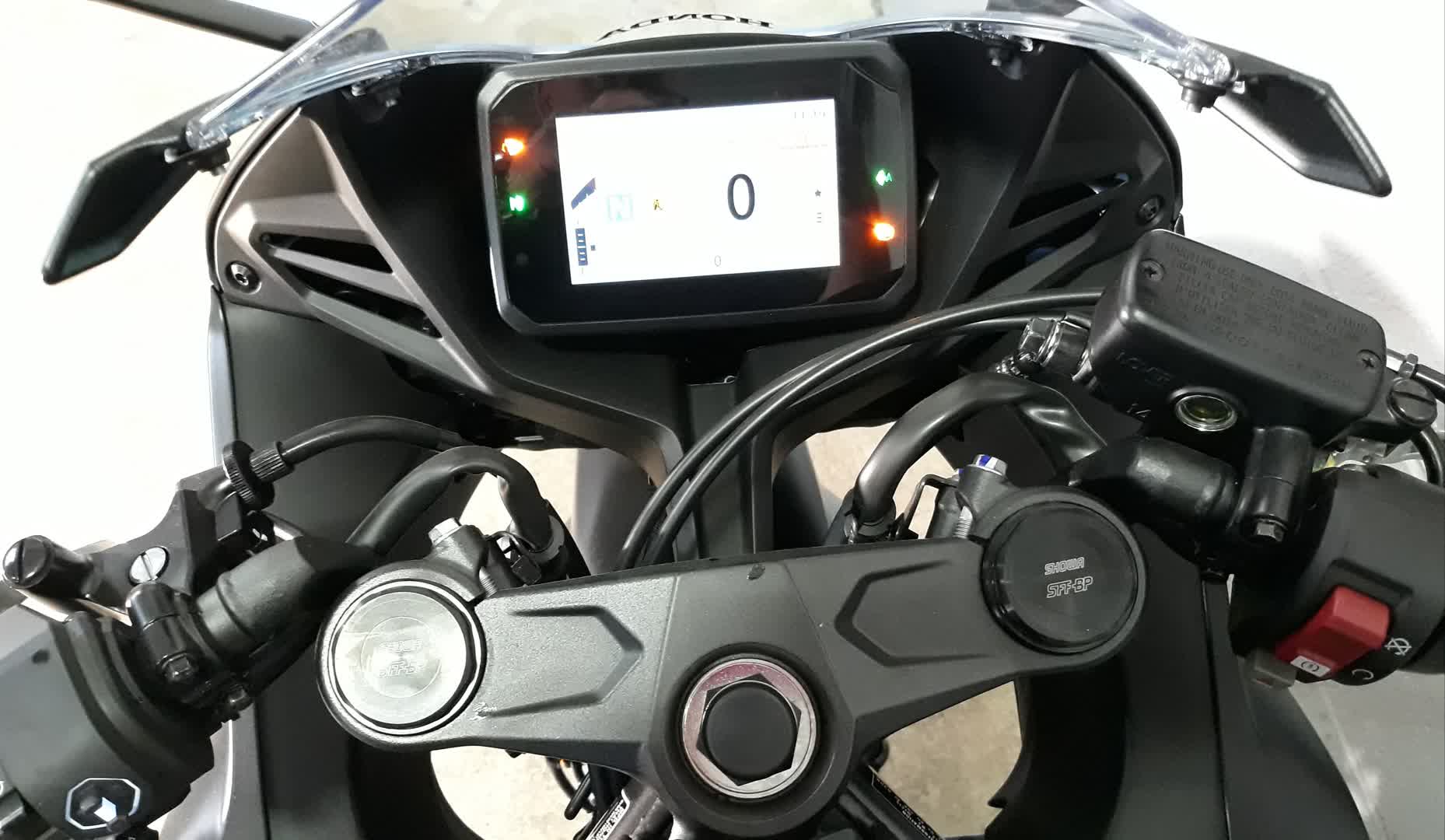 2026 Honda CBR650R E-Clutch for Sale