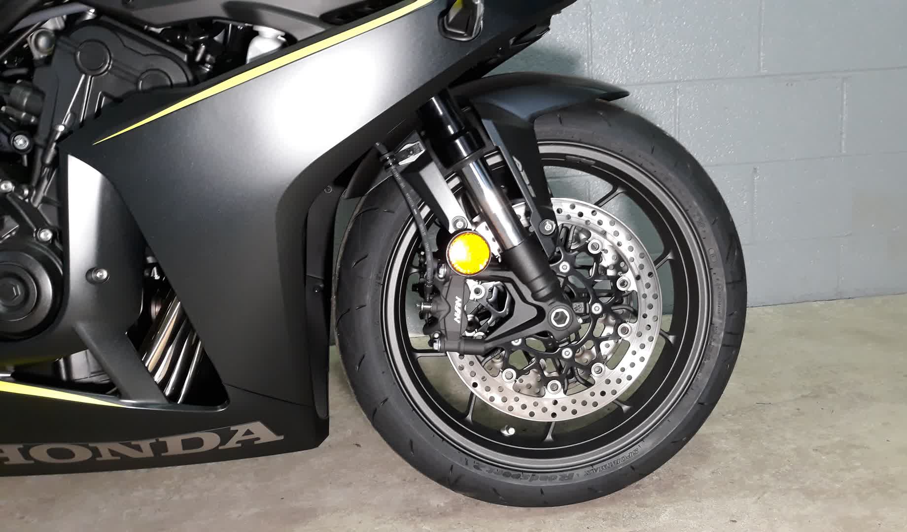 2026 Honda CBR650R E-Clutch for Sale