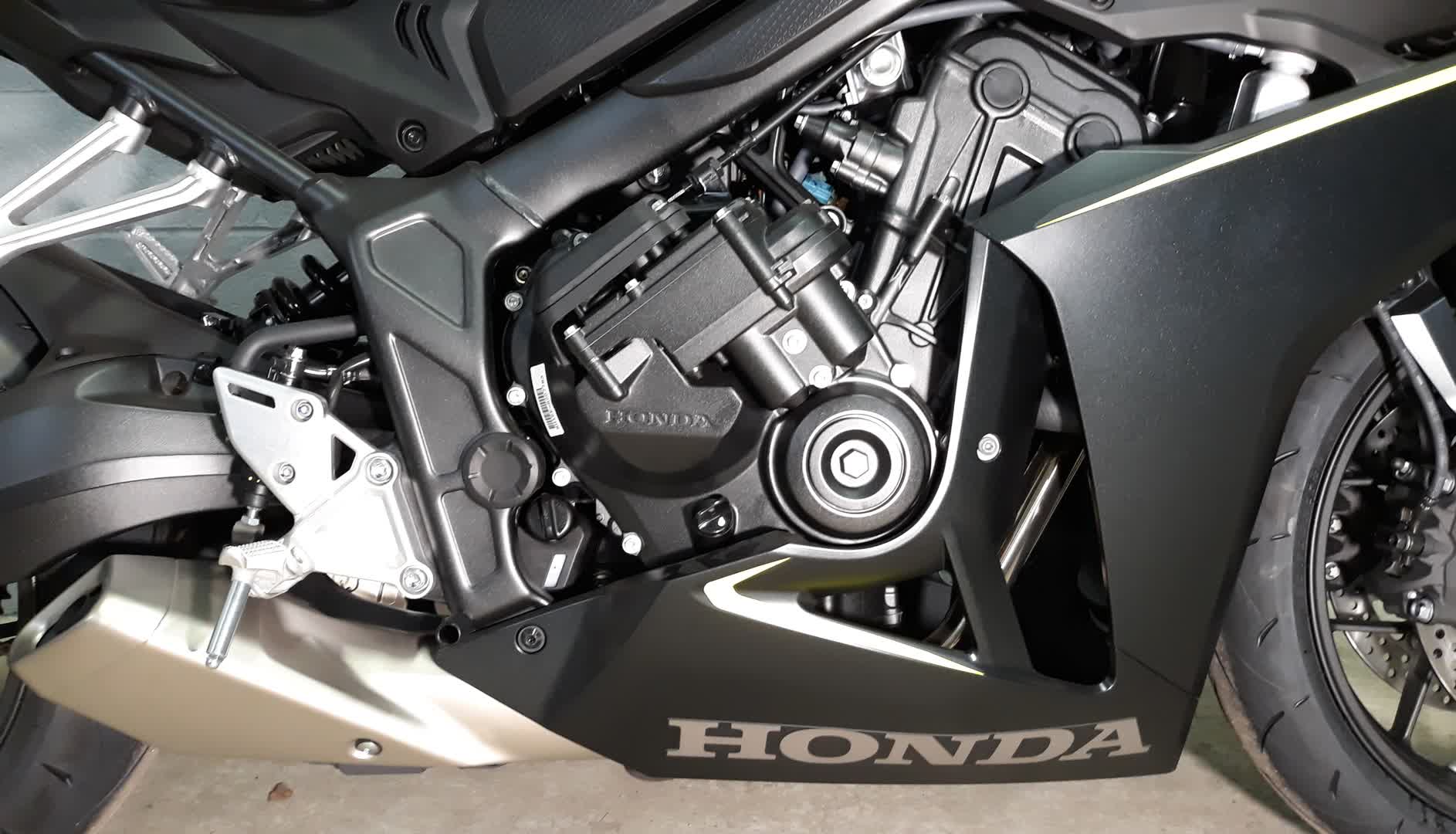 2026 Honda CBR650R E-Clutch for Sale
