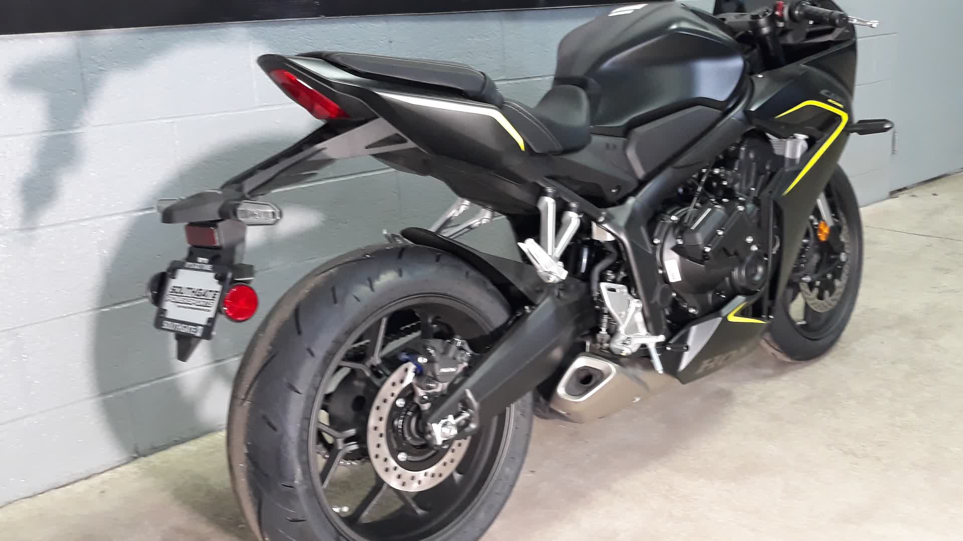2026 Honda CBR650R E-Clutch for Sale