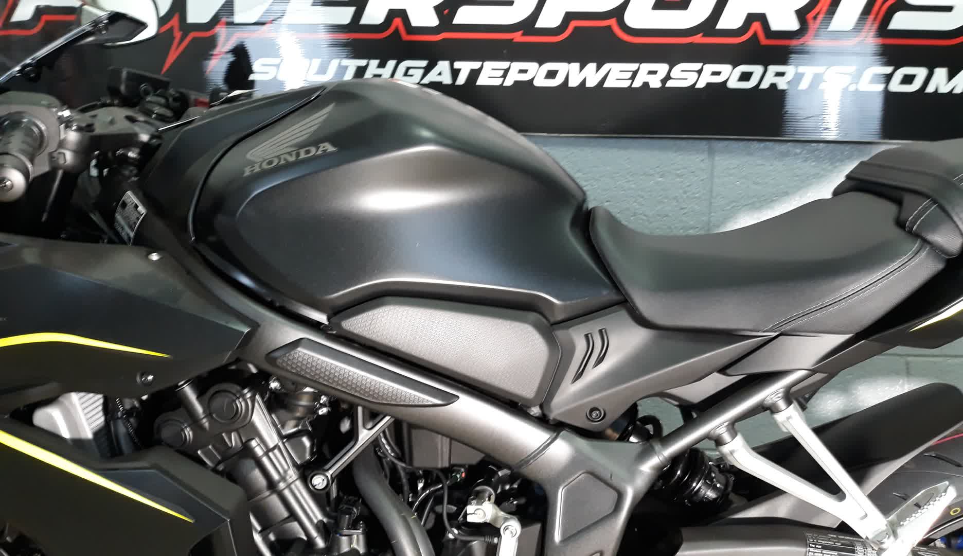 2026 Honda CBR650R E-Clutch for Sale