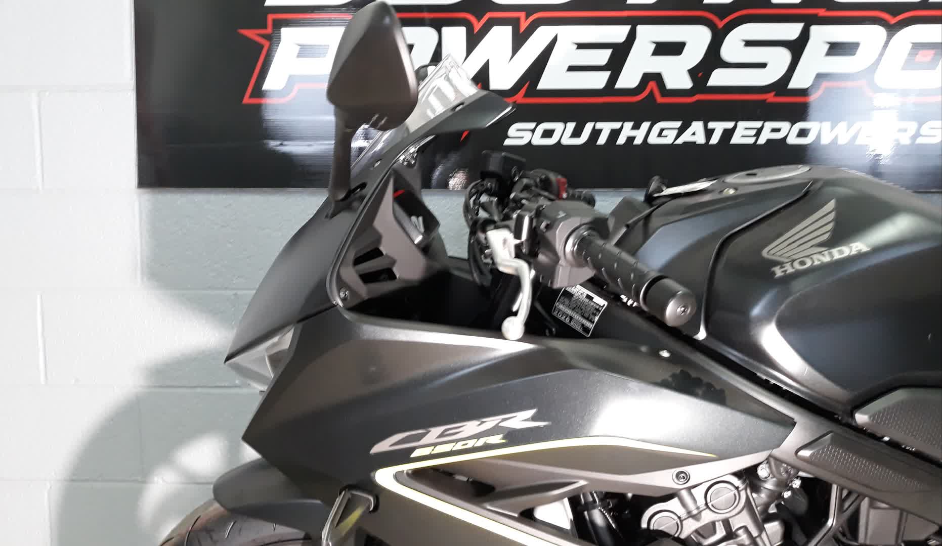 2026 Honda CBR650R E-Clutch for Sale
