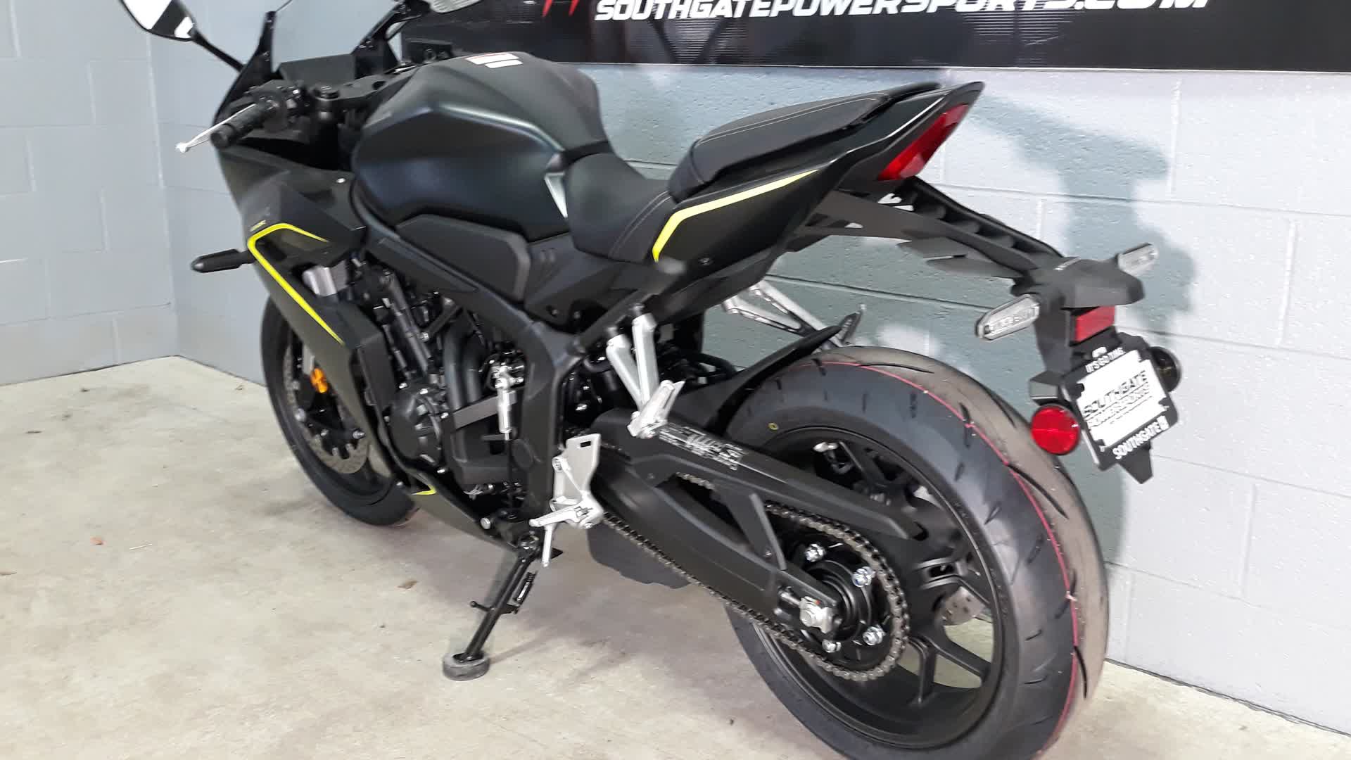 2026 Honda CBR650R E-Clutch for Sale