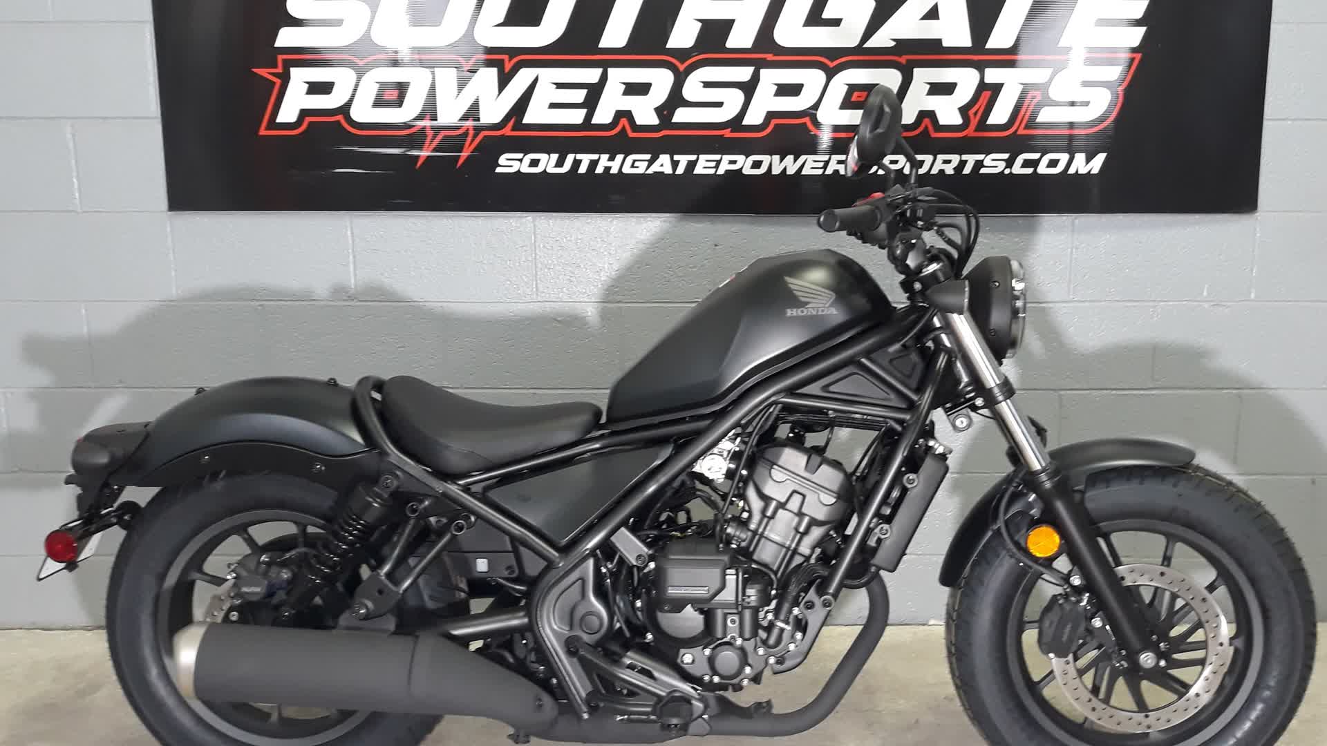 2026 Honda Rebel 300 E-Clutch for Sale in Southgate, MI