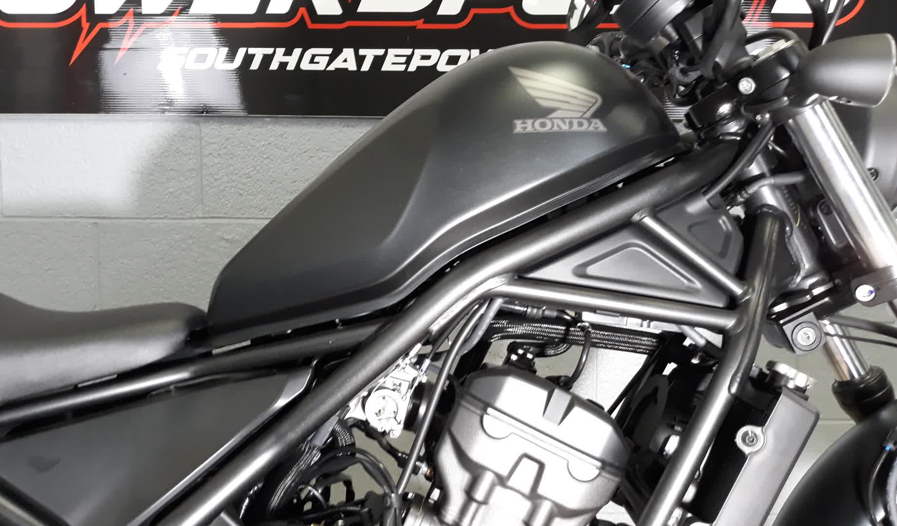 2026 Honda Rebel 300 E-Clutch for Sale