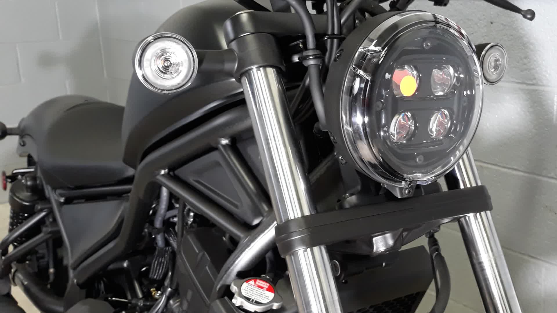 2026 Honda Rebel 300 E-Clutch for Sale