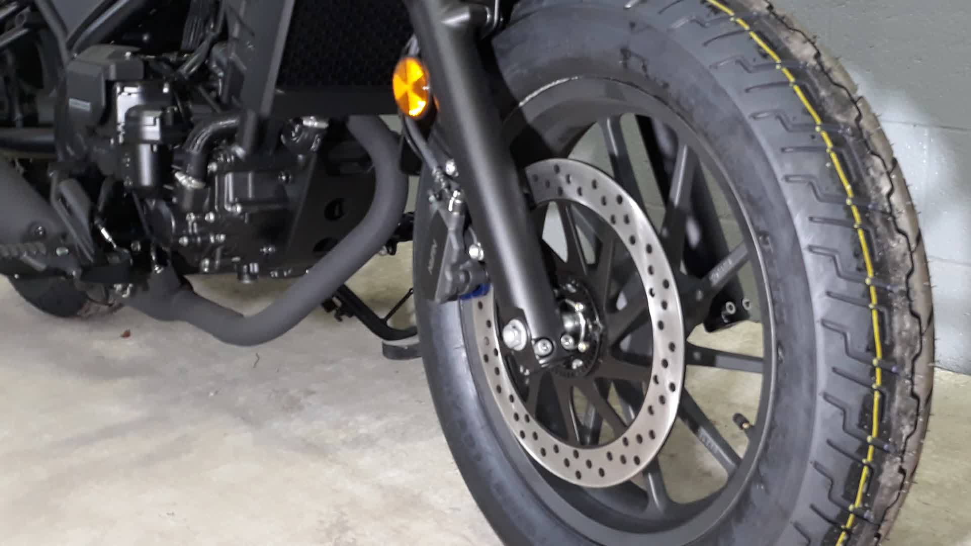 2026 Honda Rebel 300 E-Clutch for Sale