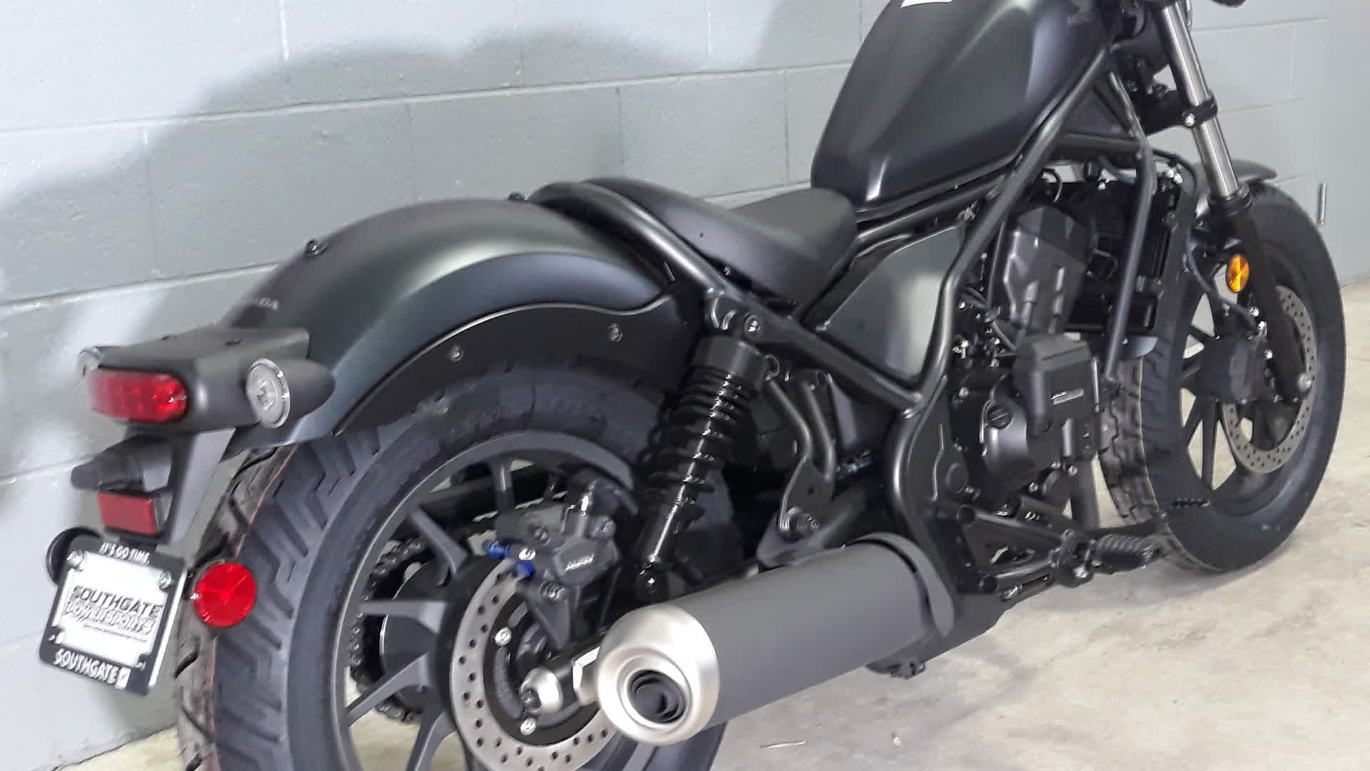 2026 Honda Rebel 300 E-Clutch for Sale