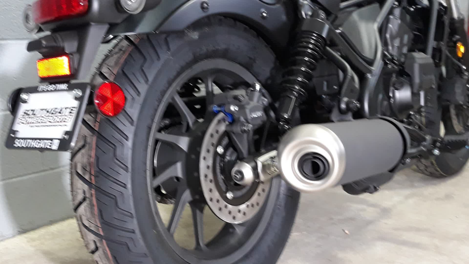 2026 Honda Rebel 300 E-Clutch for Sale