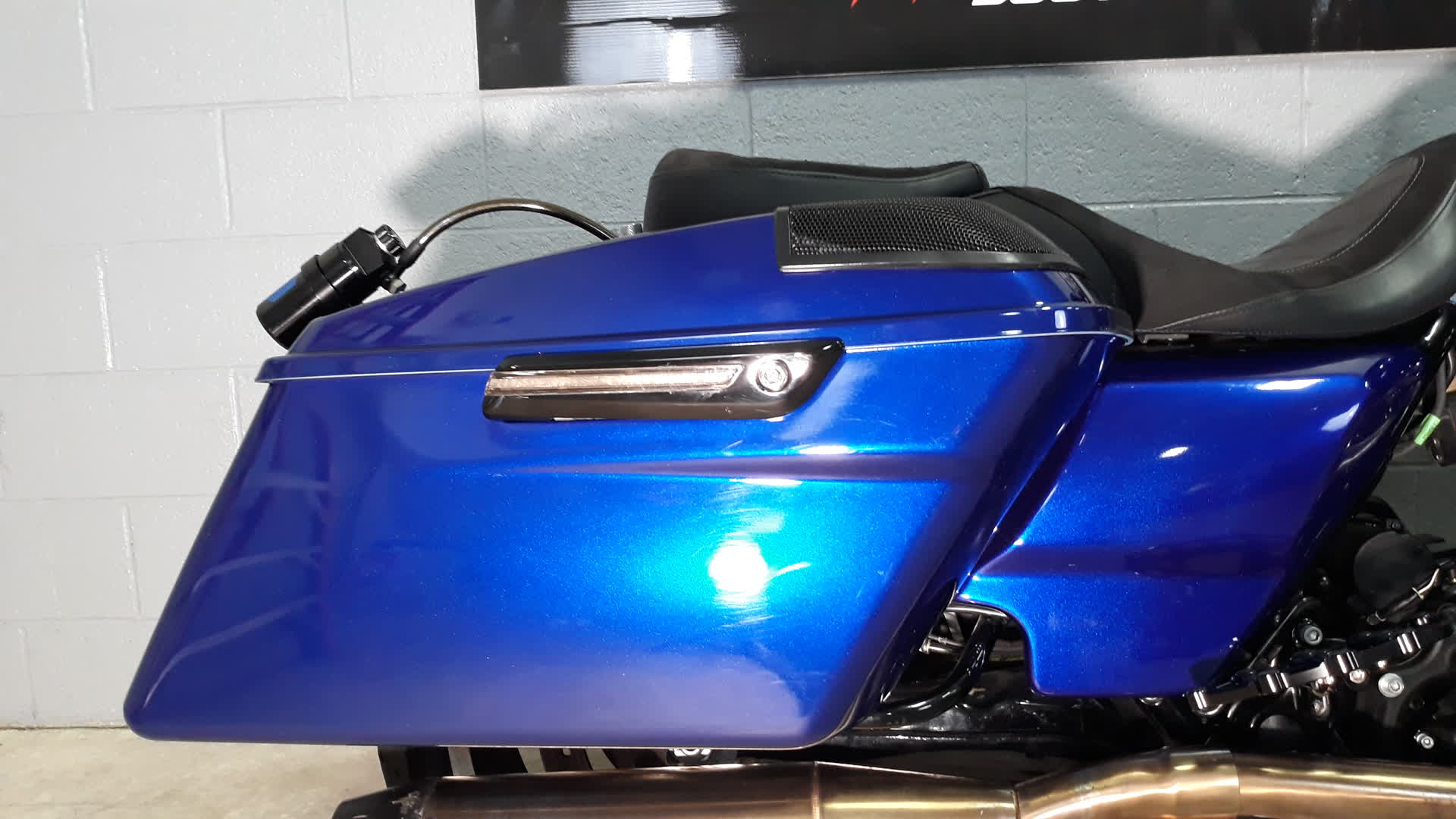 2013 Harley-Davidson Street Glide Base for Sale