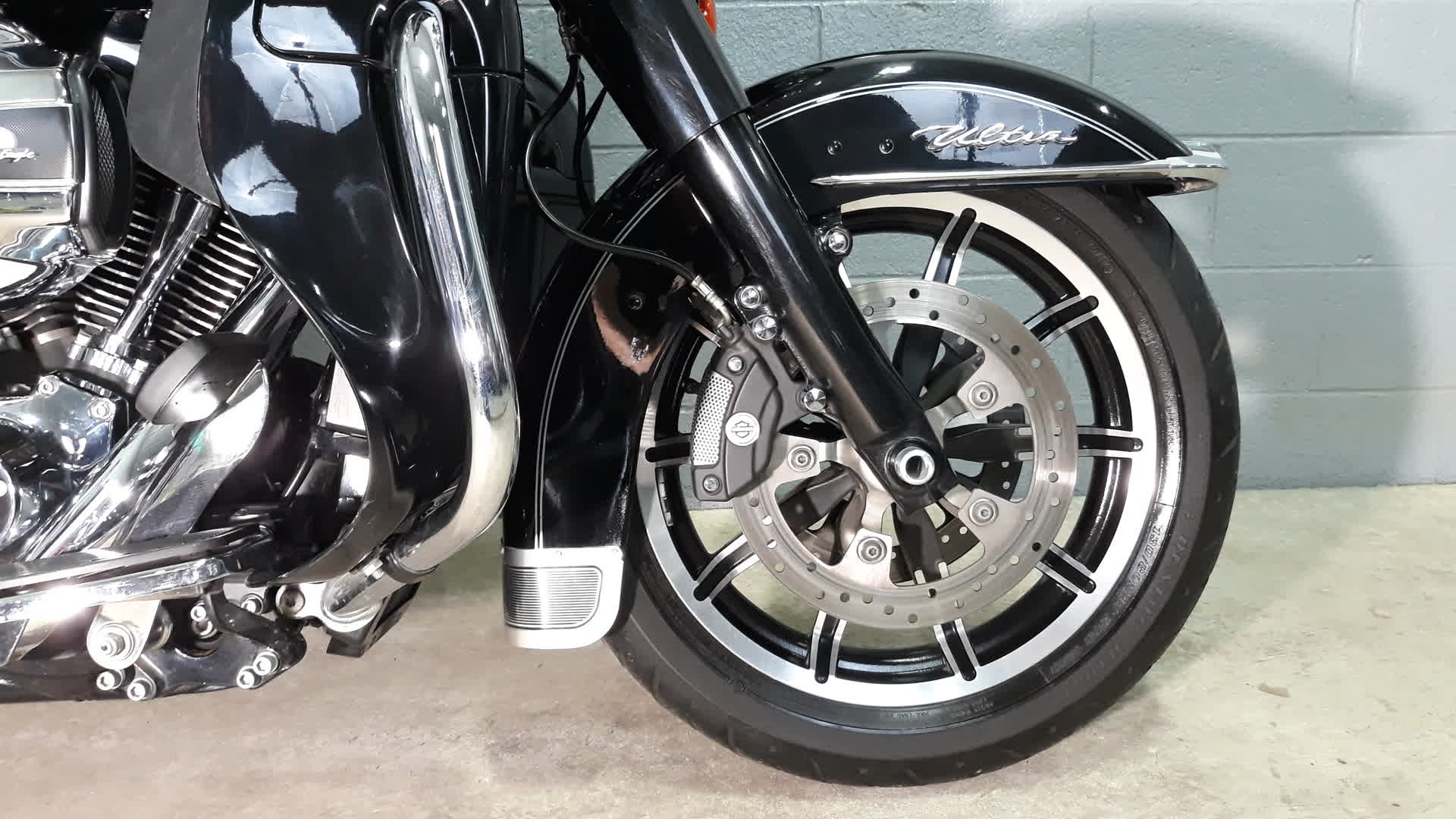 2015 Harley-Davidson Electra Glide Ultra Classic® Low for Sale