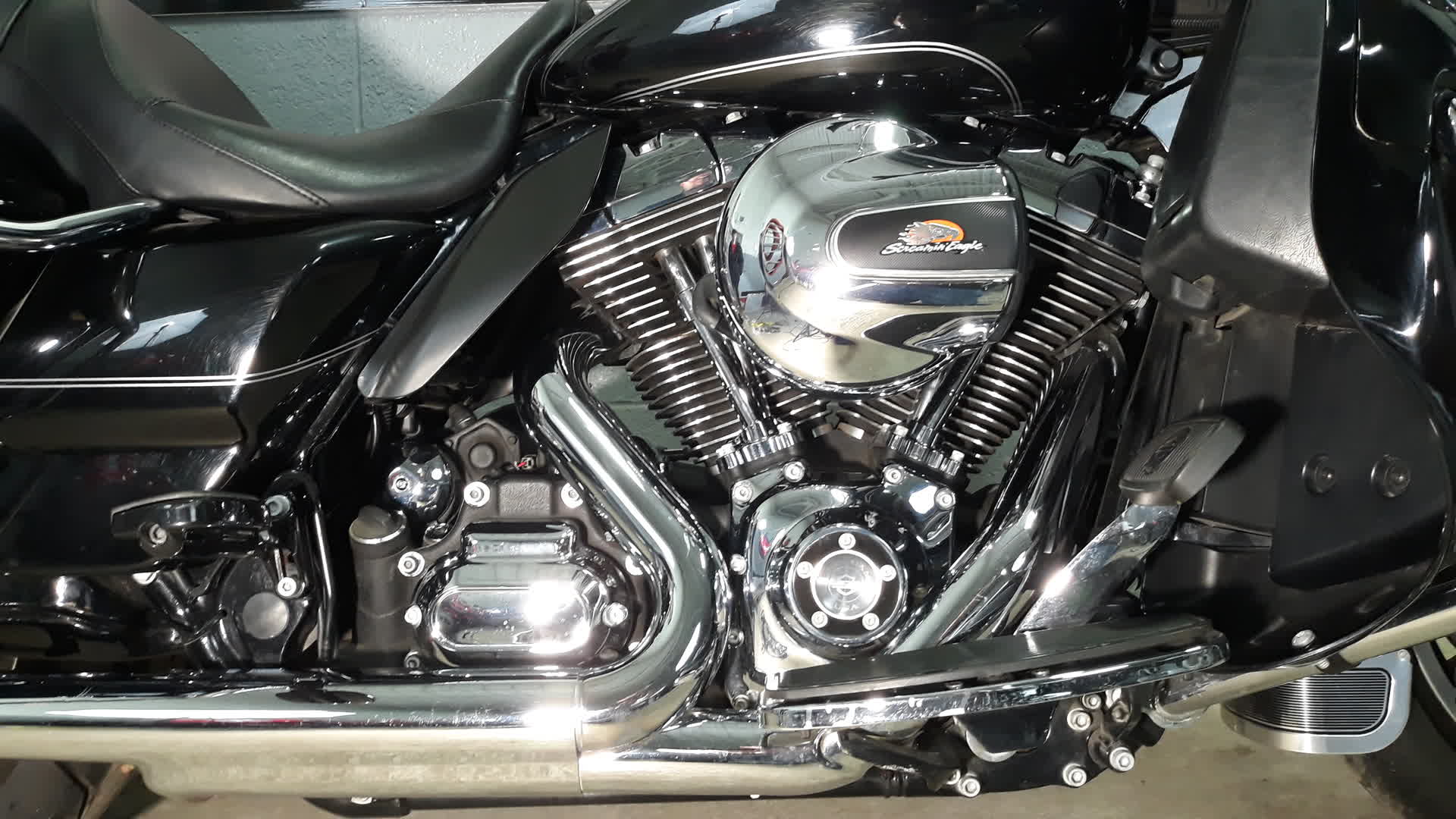 2015 Harley-Davidson Electra Glide Ultra Classic® Low for Sale