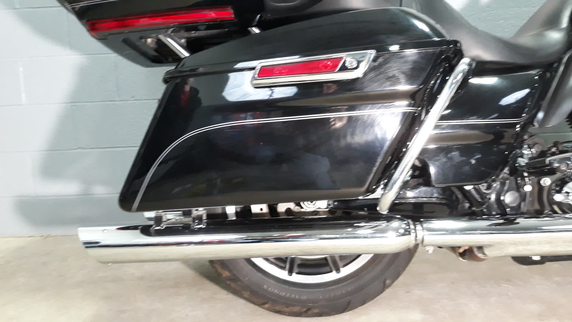 2015 Harley-Davidson Electra Glide Ultra Classic® Low for Sale