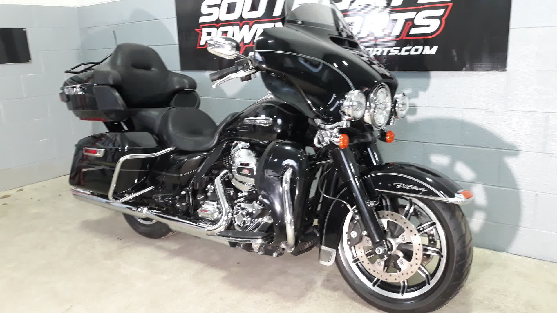 2015 Harley-Davidson Electra Glide Ultra Classic® Low for Sale
