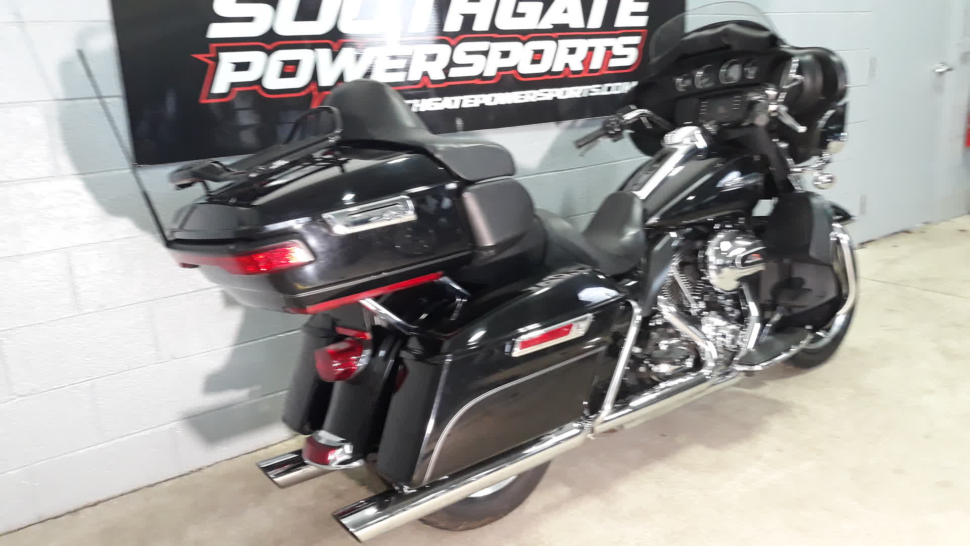 2015 Harley-Davidson Electra Glide Ultra Classic® Low for Sale