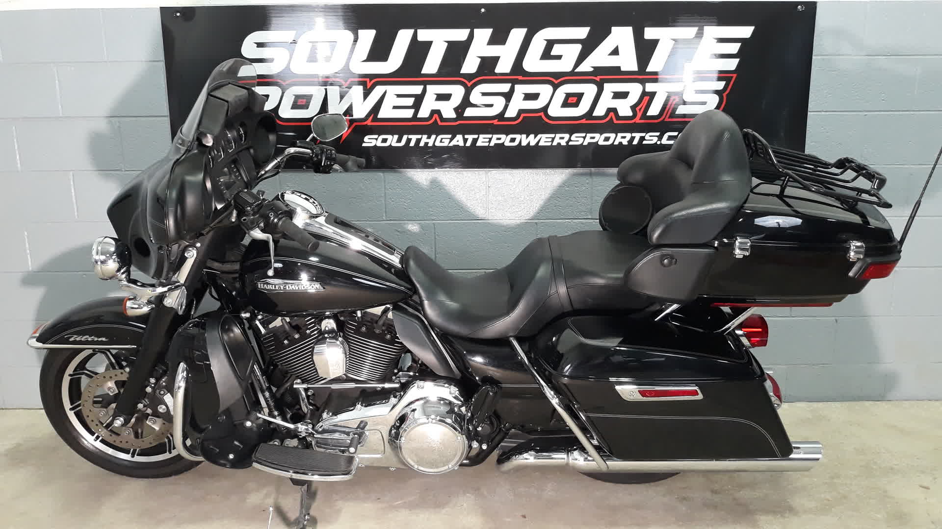 2015 Harley-Davidson Electra Glide Ultra Classic® Low for Sale