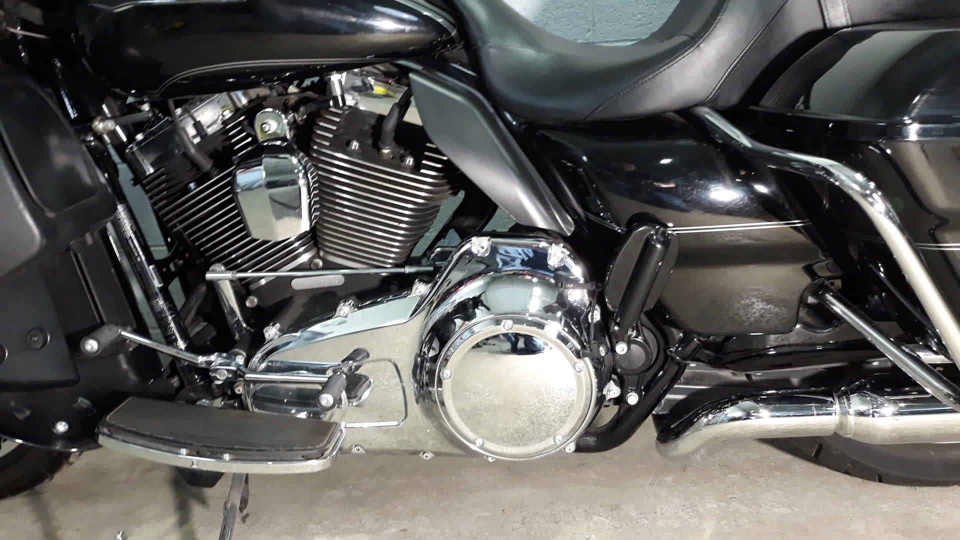 2015 Harley-Davidson Electra Glide Ultra Classic® Low for Sale
