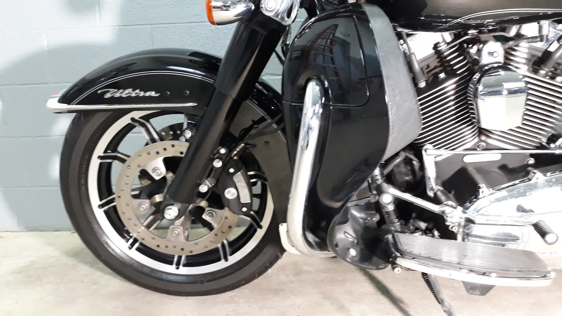 2015 Harley-Davidson Electra Glide Ultra Classic® Low for Sale
