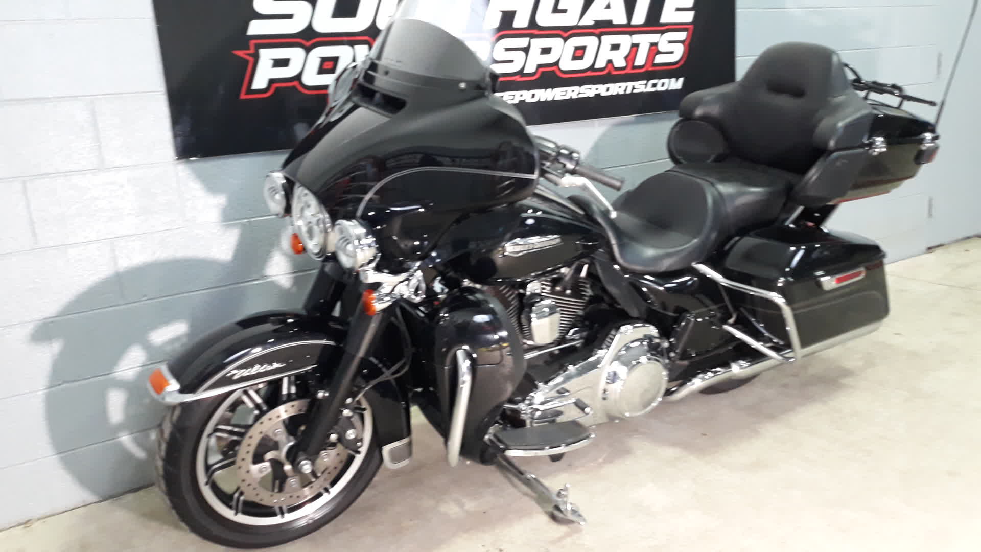 2015 Harley-Davidson Electra Glide Ultra Classic® Low for Sale