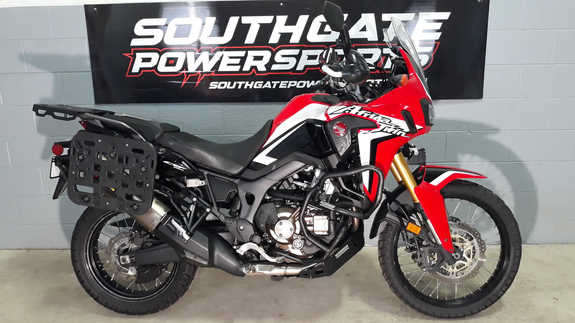 2017 Honda Africa Twin DCT ABS for Sale in Southgate, MI