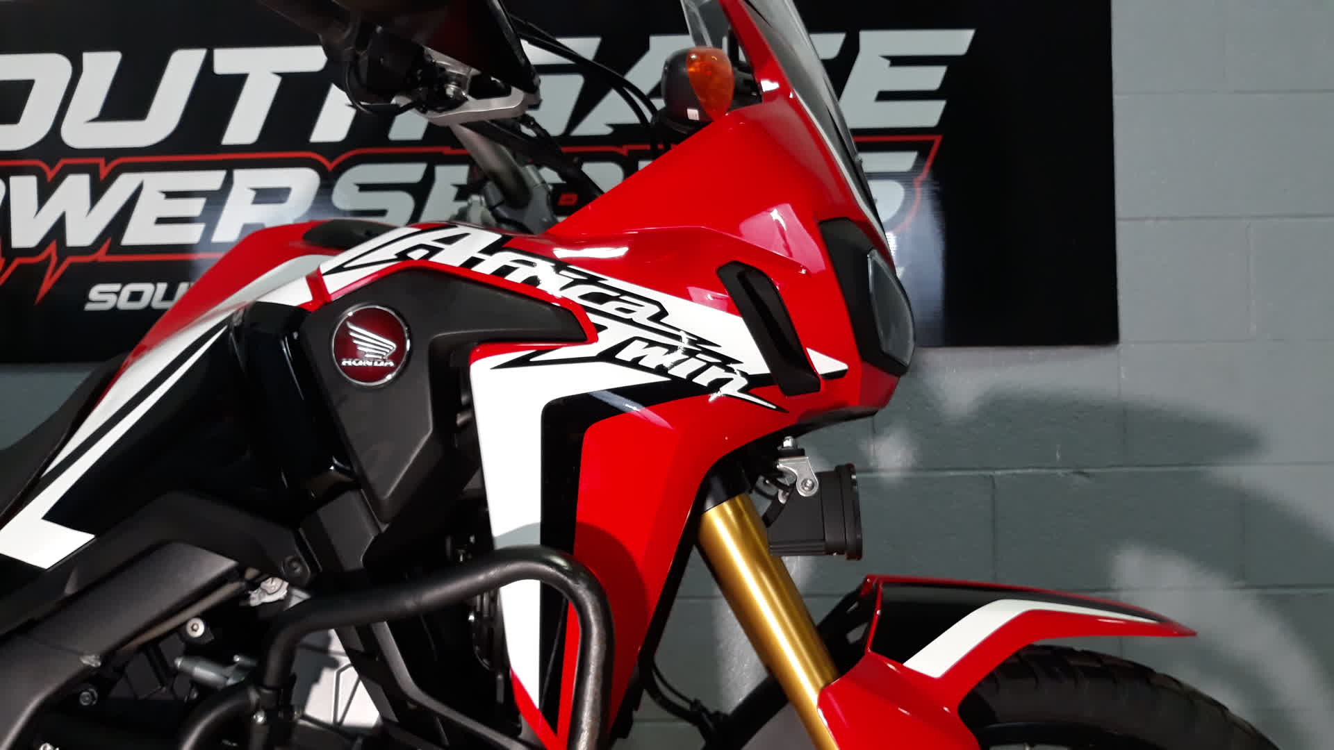 2017 Honda Africa Twin DCT ABS for Sale