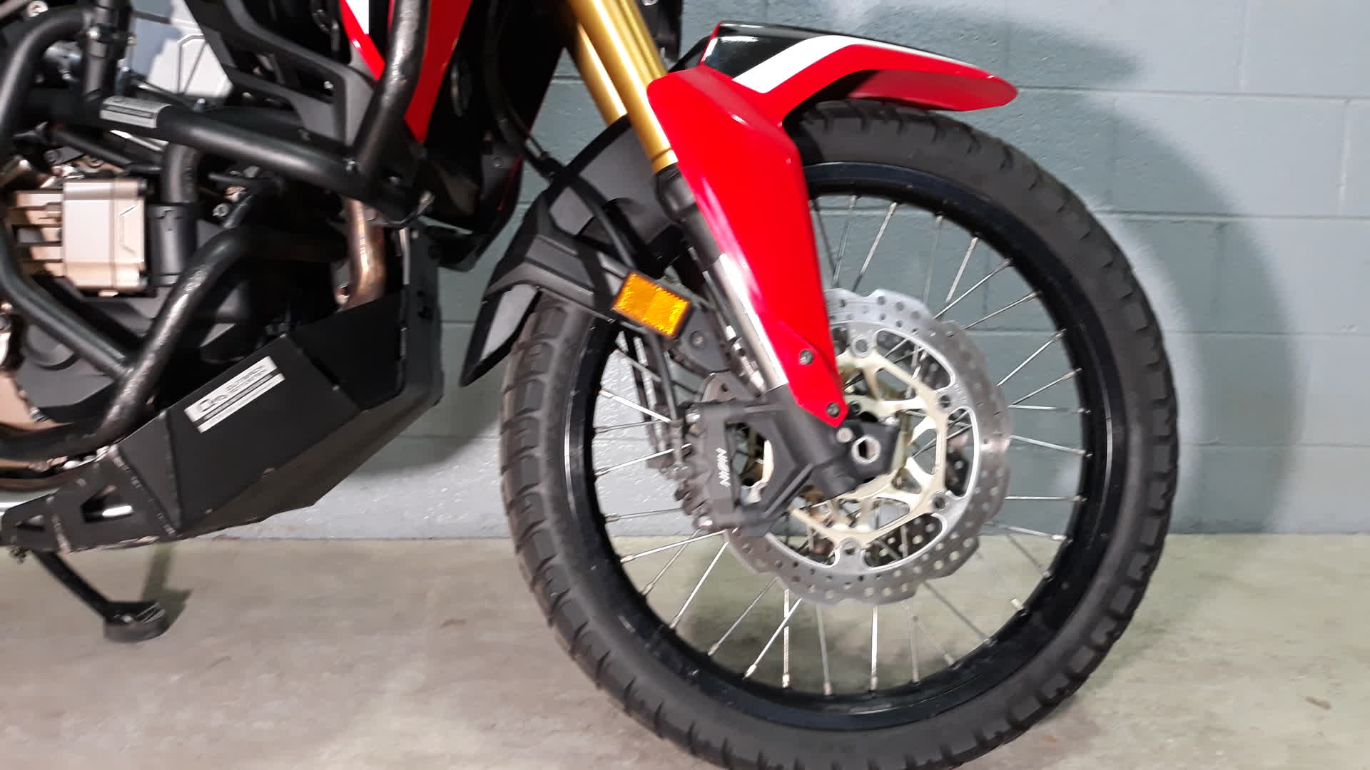 2017 Honda Africa Twin DCT ABS for Sale