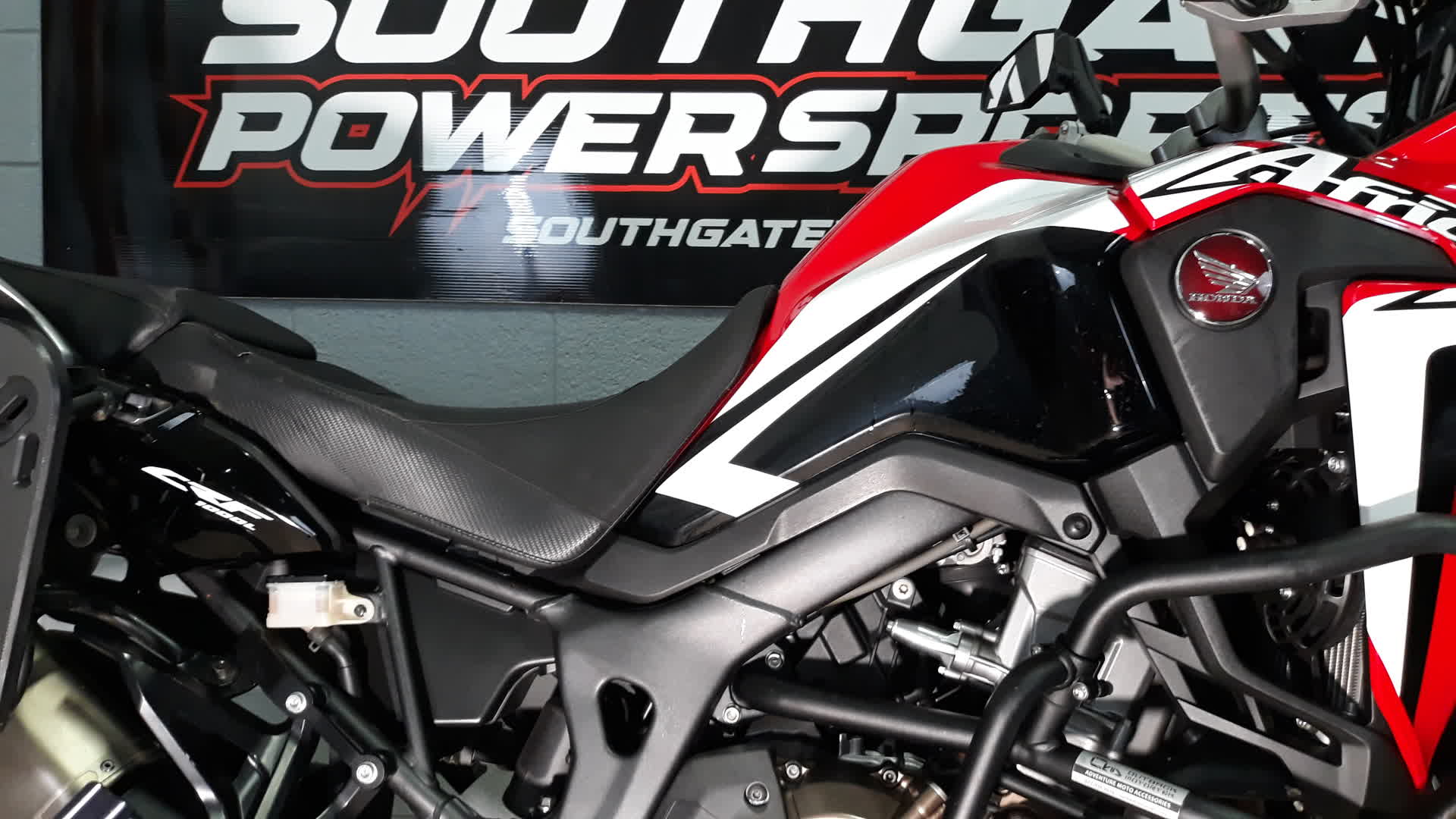 2017 Honda Africa Twin DCT ABS for Sale