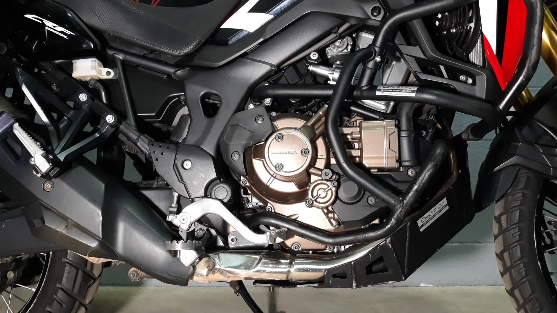 2017 Honda Africa Twin DCT ABS for Sale