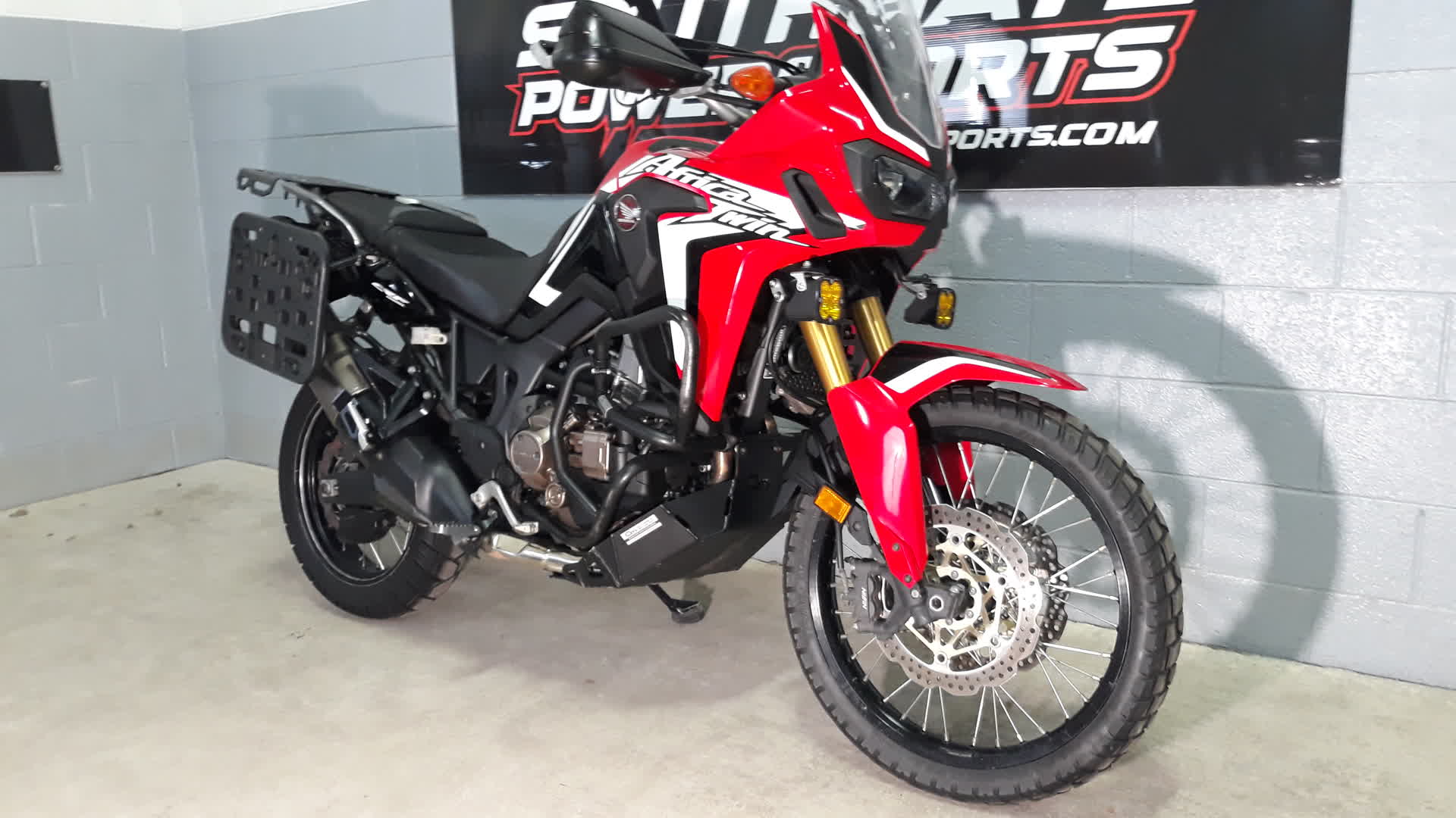 2017 Honda Africa Twin DCT ABS for Sale