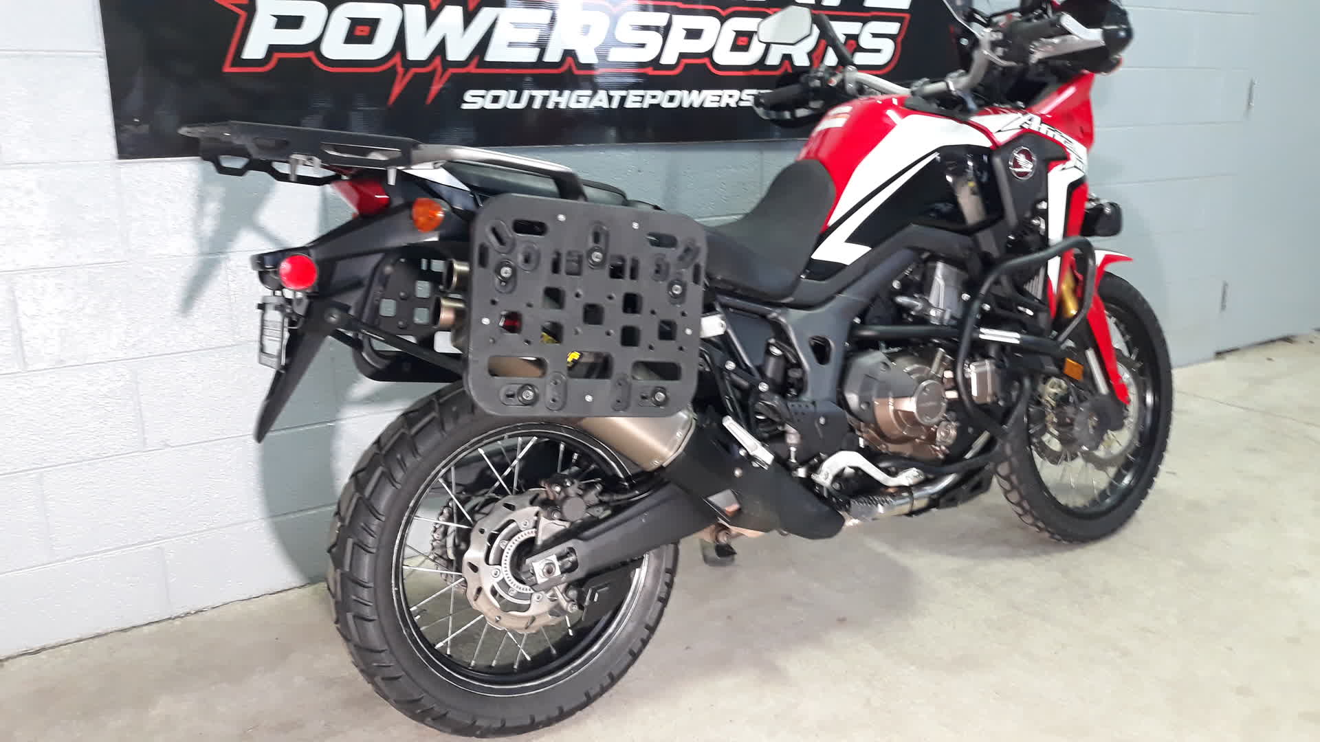2017 Honda Africa Twin DCT ABS for Sale
