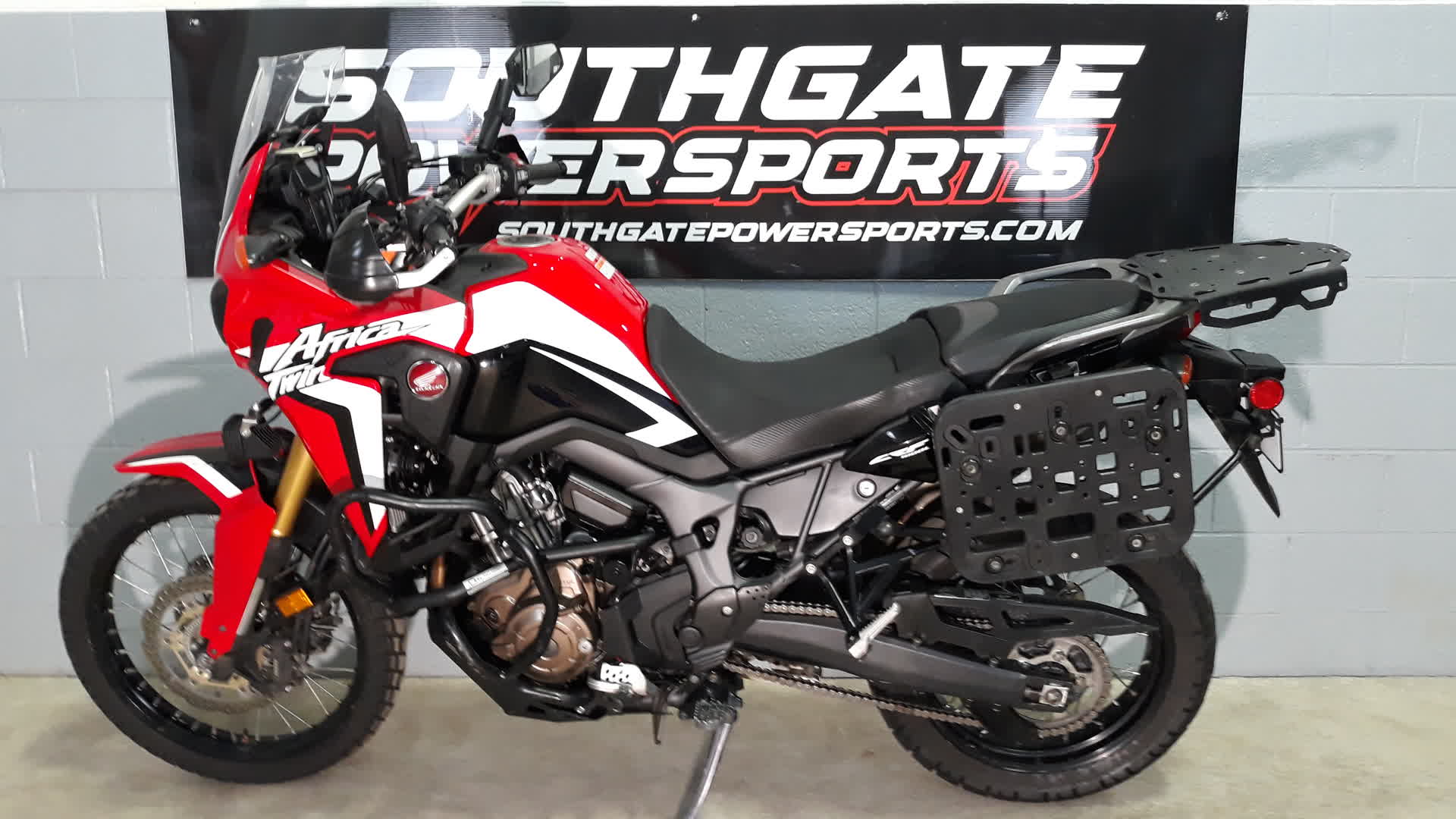 2017 Honda Africa Twin DCT ABS for Sale