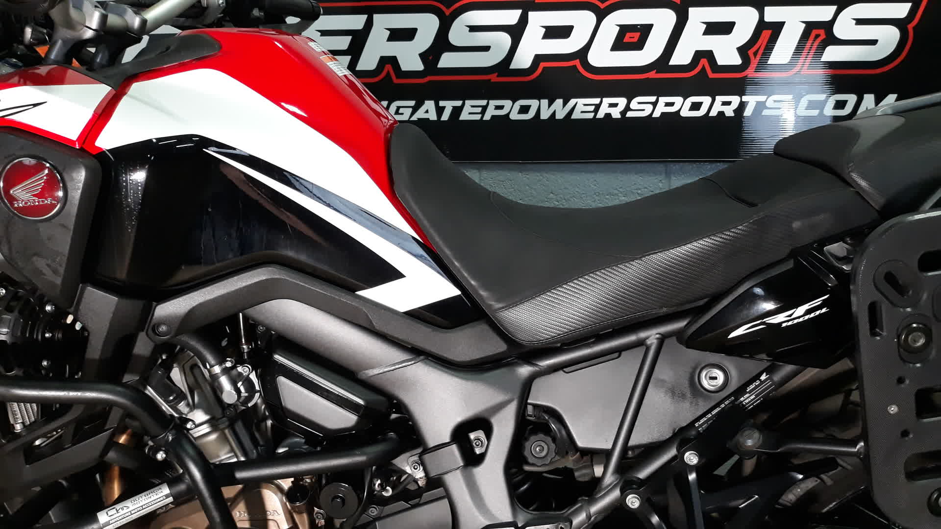 2017 Honda Africa Twin DCT ABS for Sale