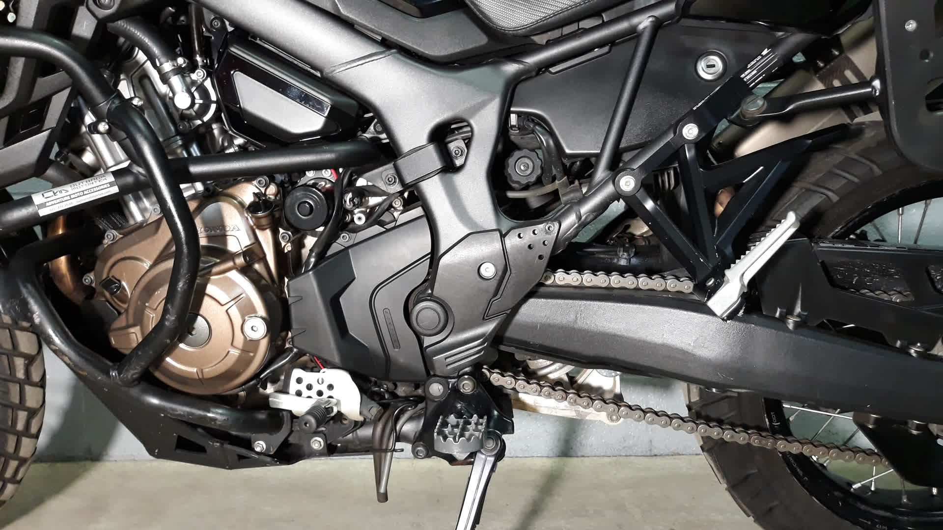 2017 Honda Africa Twin DCT ABS for Sale