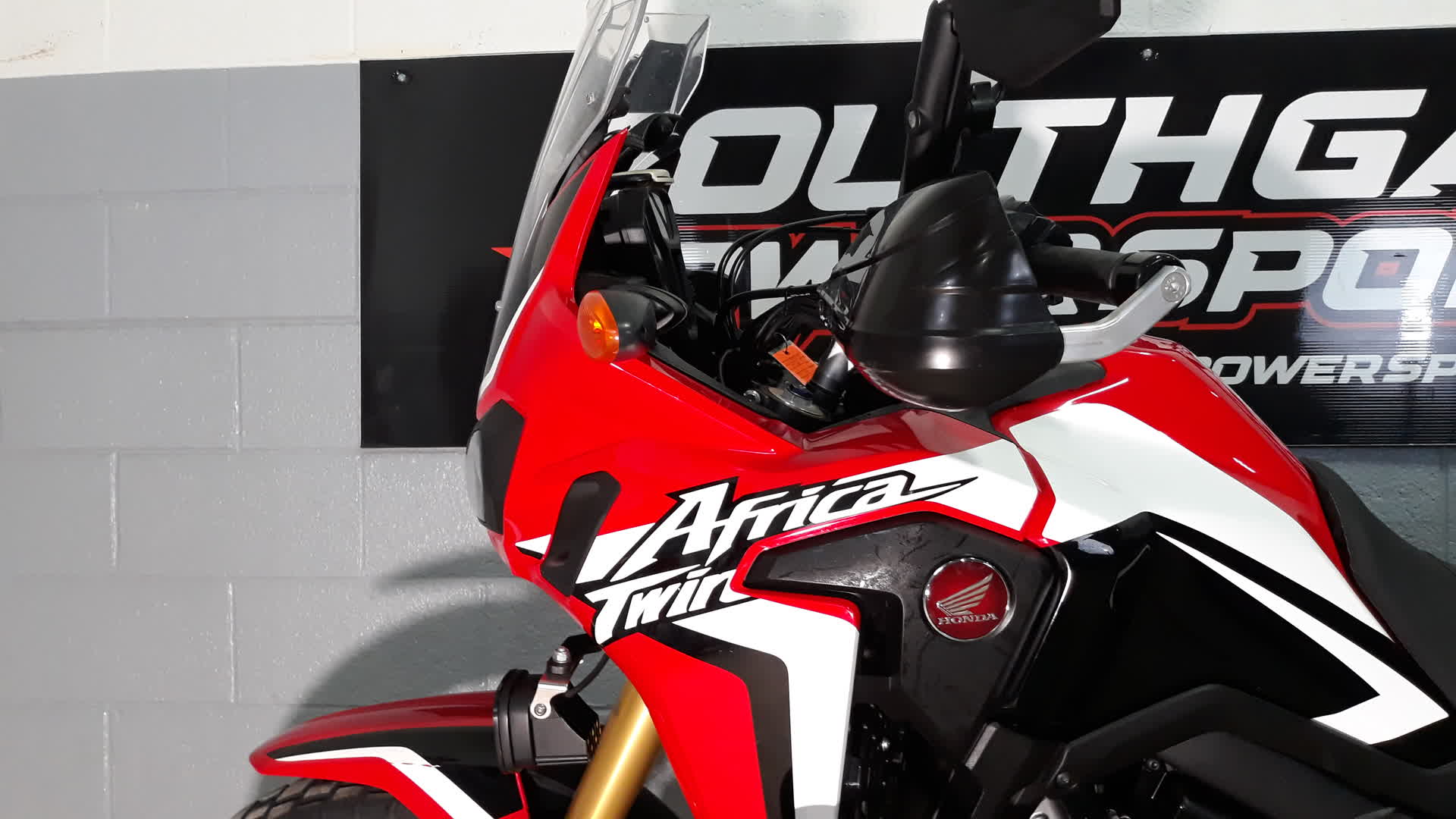 2017 Honda Africa Twin DCT ABS for Sale