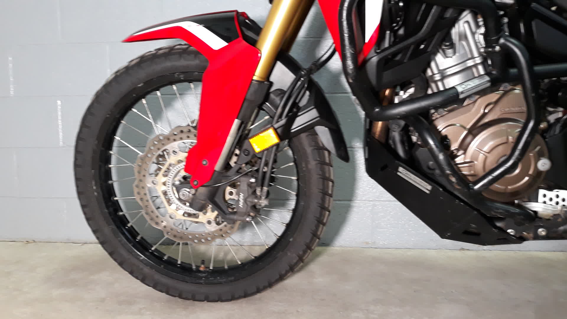 2017 Honda Africa Twin DCT ABS for Sale