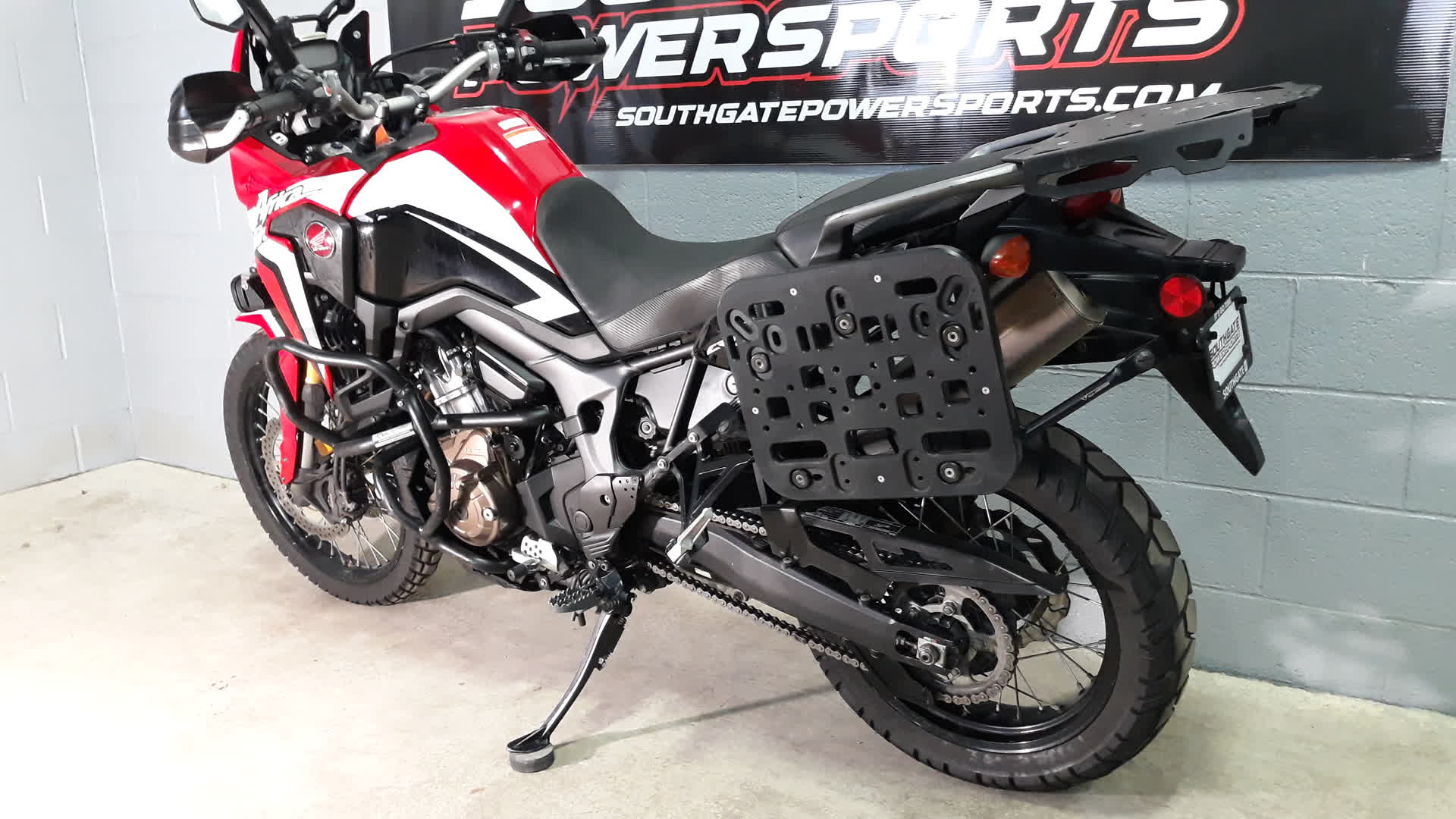 2017 Honda Africa Twin DCT ABS for Sale