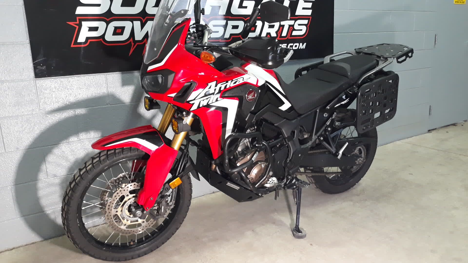2017 Honda Africa Twin DCT ABS for Sale