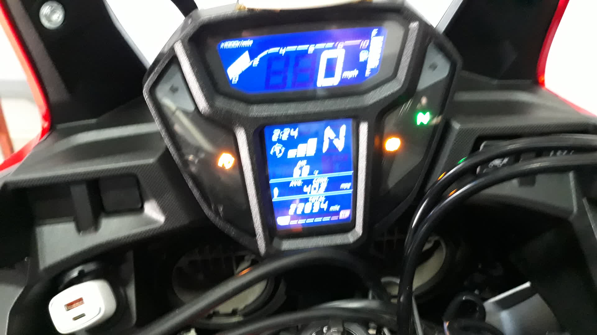 2017 Honda Africa Twin DCT ABS for Sale