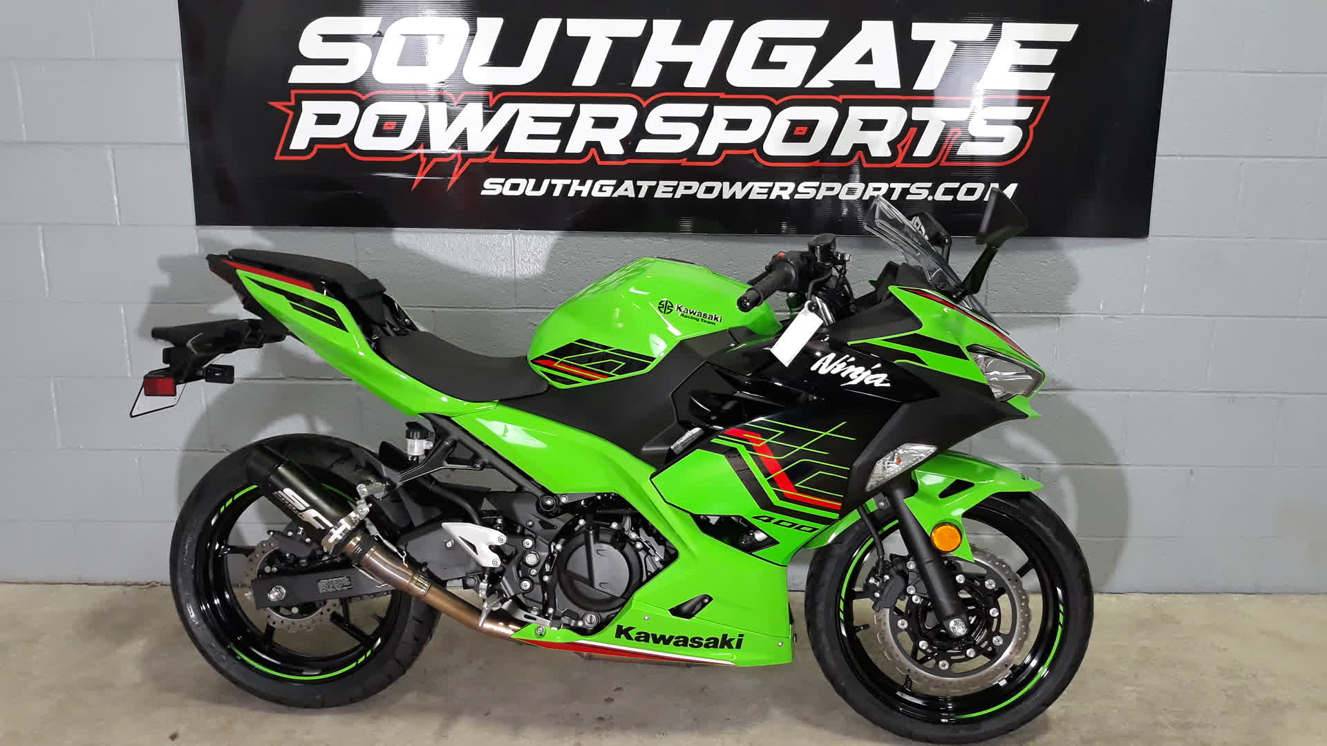 2023 Kawasaki Ninja 400 Base for Sale in Southgate, MI