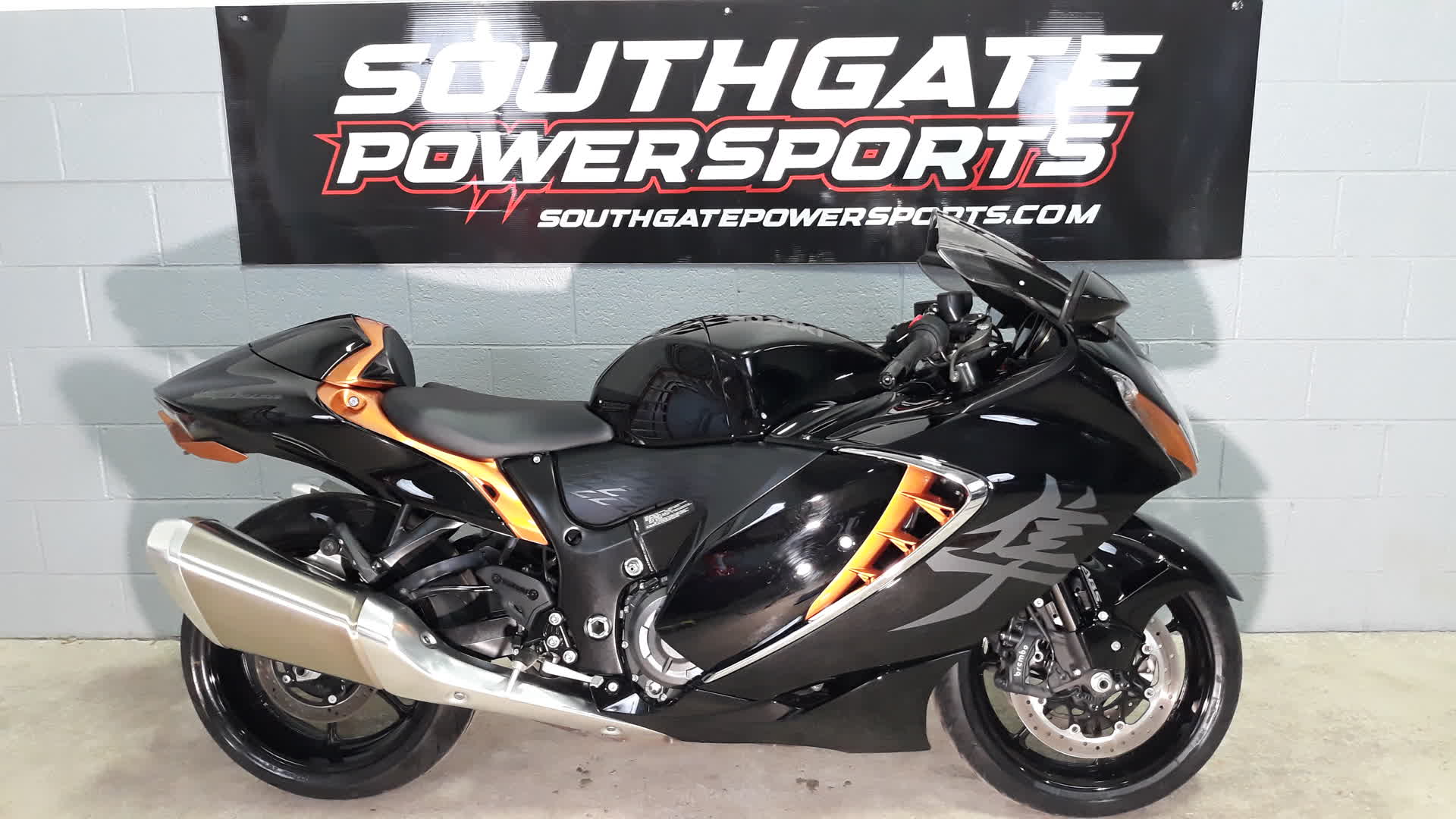 2022 Suzuki Hayabusa 1340 for Sale in Southgate, MI